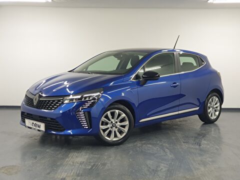 Renault, Clio, Hatchback 1.0 TCe Evolution X-Tronic, Otomatik, Benzin 2. el otomobil | renew Mobile