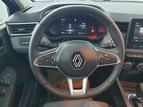 renault, clio, hatchback 1.0 tce evolution x-tronic, otomatik, benzin 2.el otomobil | renew 20