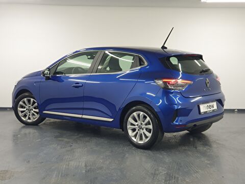renault, clio, hatchback 1.0 tce evolution x-tronic, otomatik, benzin 2.el otomobil | renew 7