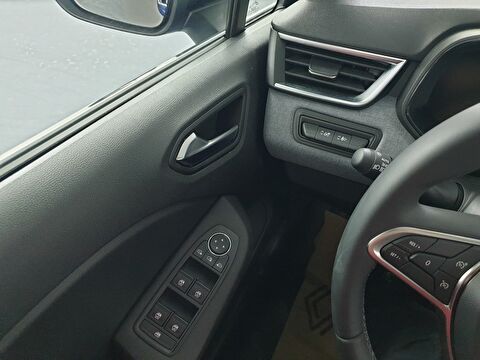 renault, clio, hatchback 1.0 tce evolution x-tronic, otomatik, benzin 2.el otomobil | renew 35