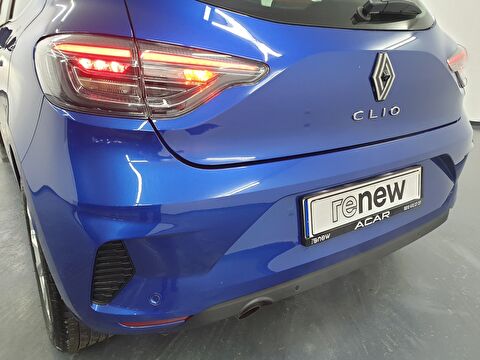 renault, clio, hatchback 1.0 tce evolution x-tronic, otomatik, benzin 2.el otomobil | renew 10