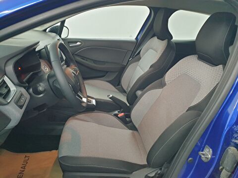 renault, clio, hatchback 1.0 tce evolution x-tronic, otomatik, benzin 2.el otomobil | renew 17