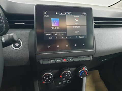 renault, clio, hatchback 1.0 tce evolution x-tronic, otomatik, benzin 2.el otomobil | renew 29