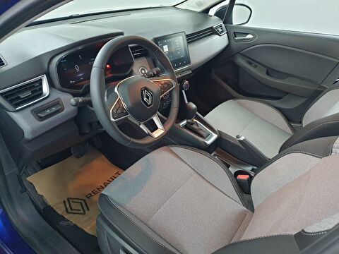 renault, clio, hatchback 1.0 tce evolution x-tronic, otomatik, benzin 2.el otomobil | renew 16
