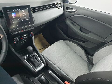renault, clio, hatchback 1.0 tce evolution x-tronic, otomatik, benzin 2.el otomobil | renew 27