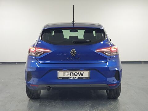 renault, clio, hatchback 1.0 tce evolution x-tronic, otomatik, benzin 2.el otomobil | renew 6