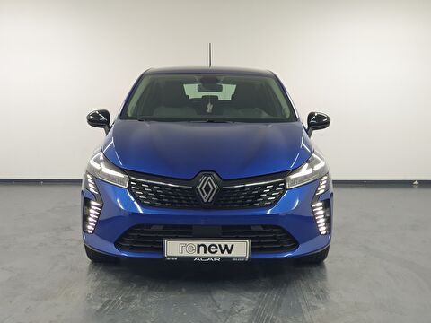 renault, clio, hatchback 1.0 tce evolution x-tronic, otomatik, benzin 2.el otomobil | renew 4