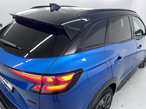 renault, austral, 1.2 e-tech hybrid techno esprit alpine, otomatik, benzin 2.el otomobil | renew 12