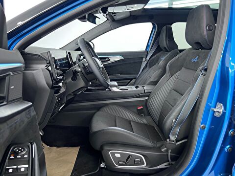 renault, austral, 1.2 e-tech hybrid techno esprit alpine, otomatik, benzin 2.el otomobil | renew 31
