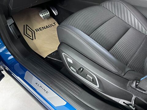 renault, austral, 1.2 e-tech hybrid techno esprit alpine, otomatik, benzin 2.el otomobil | renew 36