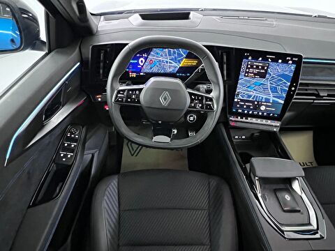 renault, austral, 1.2 e-tech hybrid techno esprit alpine, otomatik, benzin 2.el otomobil | renew 38