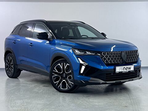 renault, austral, 1.2 e-tech hybrid techno esprit alpine, otomatik, benzin 2.el otomobil | renew 4