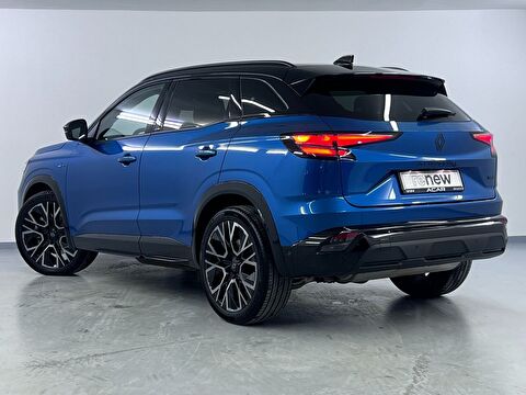 renault, austral, 1.2 e-tech hybrid techno esprit alpine, otomatik, benzin 2.el otomobil | renew 7