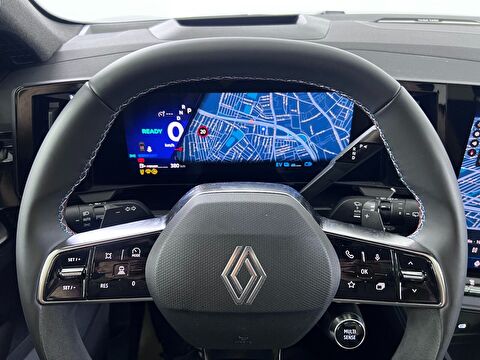 renault, austral, 1.2 e-tech hybrid techno esprit alpine, otomatik, benzin 2.el otomobil | renew 39