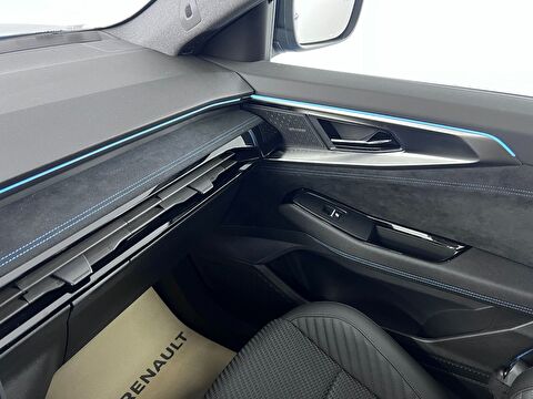 renault, austral, 1.2 e-tech hybrid techno esprit alpine, otomatik, benzin 2.el otomobil | renew 54