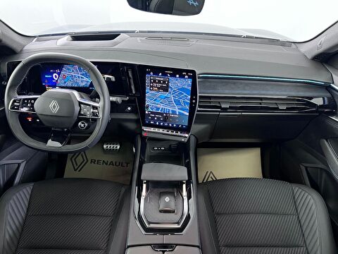 renault, austral, 1.2 e-tech hybrid techno esprit alpine, otomatik, benzin 2.el otomobil | renew 28
