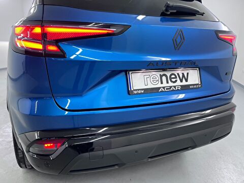 renault, austral, 1.2 e-tech hybrid techno esprit alpine, otomatik, benzin 2.el otomobil | renew 10