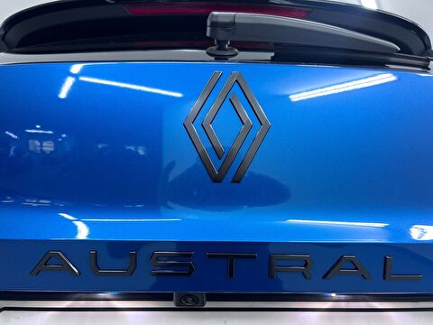 renault, austral, 1.2 e-tech hybrid techno esprit alpine, otomatik, benzin 2.el otomobil | renew 11