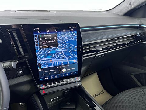 renault, austral, 1.2 e-tech hybrid techno esprit alpine, otomatik, benzin 2.el otomobil | renew 58