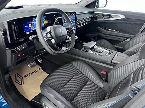 renault, austral, 1.2 e-tech hybrid techno esprit alpine, otomatik, benzin 2.el otomobil | renew 30