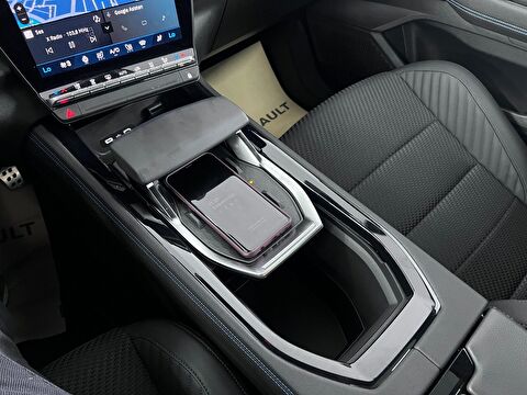 renault, austral, 1.2 e-tech hybrid techno esprit alpine, otomatik, benzin 2.el otomobil | renew 63