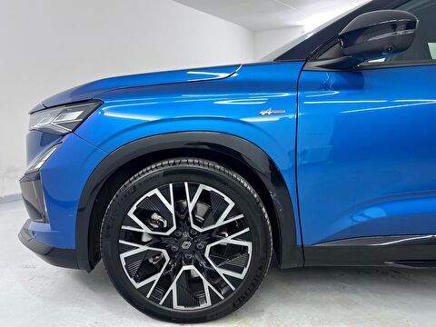 renault, austral, 1.2 e-tech hybrid techno esprit alpine, otomatik, benzin 2.el otomobil | renew 18