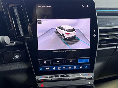 renault, austral, 1.2 e-tech hybrid techno esprit alpine, otomatik, benzin 2.el otomobil | renew 65