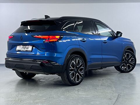 renault, austral, 1.2 e-tech hybrid techno esprit alpine, otomatik, benzin 2.el otomobil | renew 5