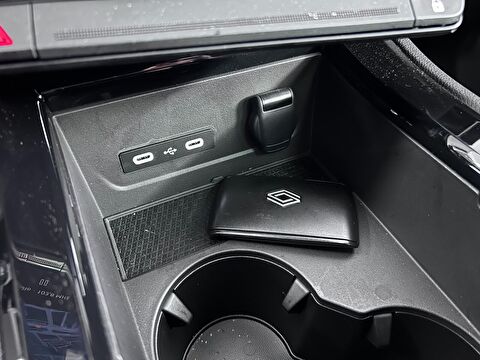 renault, austral, 1.2 e-tech hybrid techno esprit alpine, otomatik, benzin 2.el otomobil | renew 61