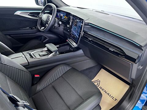 renault, austral, 1.2 e-tech hybrid techno esprit alpine, otomatik, benzin 2.el otomobil | renew 29