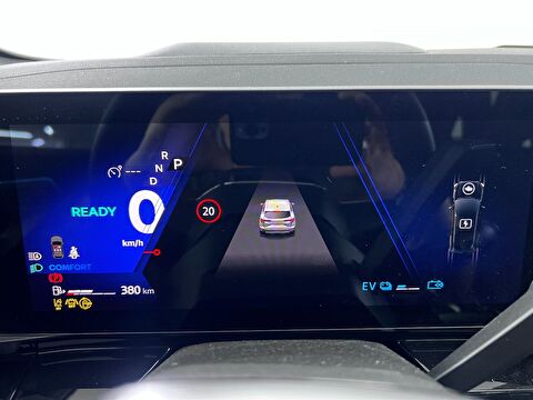 renault, austral, 1.2 e-tech hybrid techno esprit alpine, otomatik, benzin 2.el otomobil | renew 42