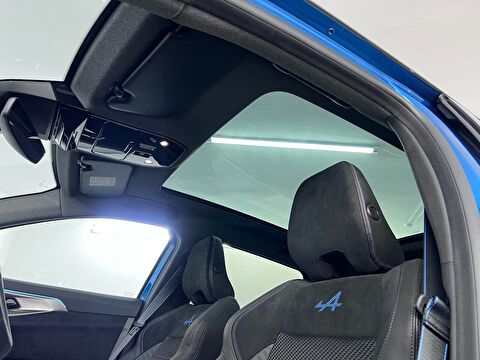 renault, austral, 1.2 e-tech hybrid techno esprit alpine, otomatik, benzin 2.el otomobil | renew 27