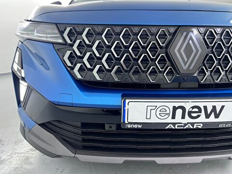 renault, austral, 1.2 e-tech hybrid techno esprit alpine, otomatik, benzin 2.el otomobil | renew 8