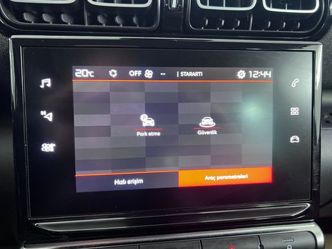 citroen, c3 aircross, 1.2 puretech feel bold eat6, otomatik, benzin 2.el otomobil | renew 47