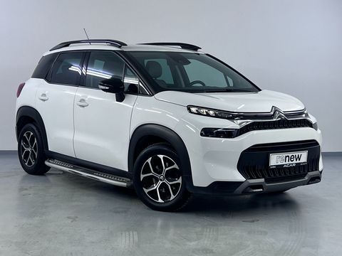 citroen, c3 aircross, 1.2 puretech feel bold eat6, otomatik, benzin 2.el otomobil | renew 4