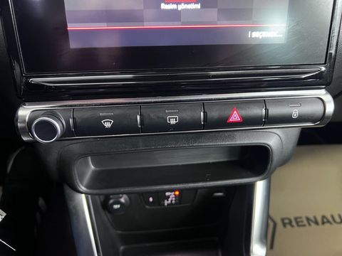citroen, c3 aircross, 1.2 puretech feel bold eat6, otomatik, benzin 2.el otomobil | renew 40