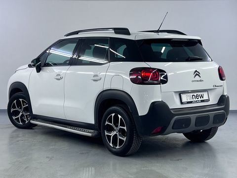 citroen, c3 aircross, 1.2 puretech feel bold eat6, otomatik, benzin 2.el otomobil | renew 7