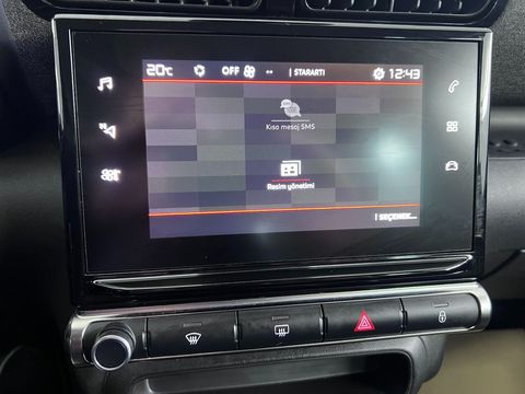 citroen, c3 aircross, 1.2 puretech feel bold eat6, otomatik, benzin 2.el otomobil | renew 44