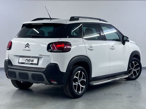 citroen, c3 aircross, 1.2 puretech feel bold eat6, otomatik, benzin 2.el otomobil | renew 5