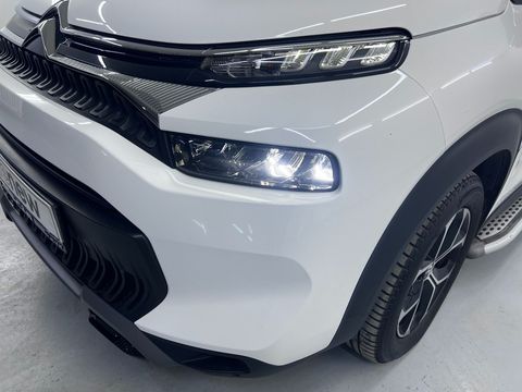 citroen, c3 aircross, 1.2 puretech feel bold eat6, otomatik, benzin 2.el otomobil | renew 9