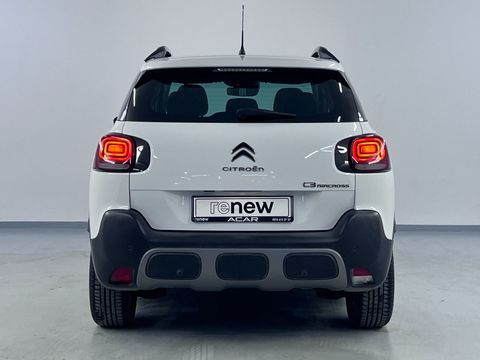 citroen, c3 aircross, 1.2 puretech feel bold eat6, otomatik, benzin 2.el otomobil | renew 6
