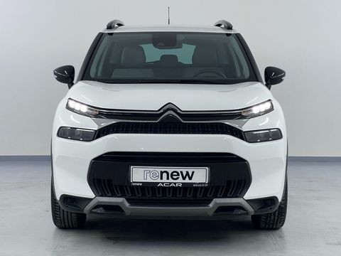 citroen, c3 aircross, 1.2 puretech feel bold eat6, otomatik, benzin 2.el otomobil | renew 3