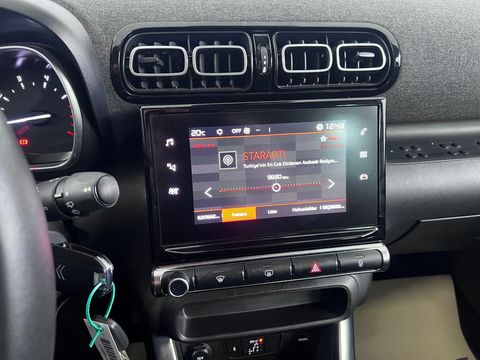 citroen, c3 aircross, 1.2 puretech feel bold eat6, otomatik, benzin 2.el otomobil | renew 39
