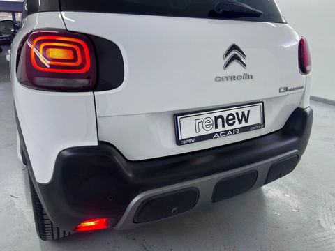 citroen, c3 aircross, 1.2 puretech feel bold eat6, otomatik, benzin 2.el otomobil | renew 10