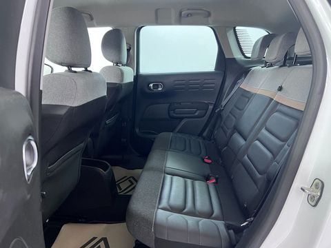 citroen, c3 aircross, 1.2 puretech feel bold eat6, otomatik, benzin 2.el otomobil | renew 25