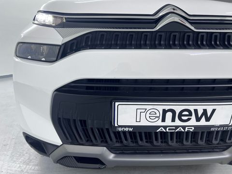 citroen, c3 aircross, 1.2 puretech feel bold eat6, otomatik, benzin 2.el otomobil | renew 8