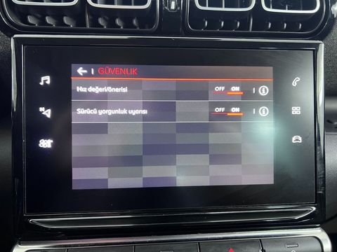 citroen, c3 aircross, 1.2 puretech feel bold eat6, otomatik, benzin 2.el otomobil | renew 48