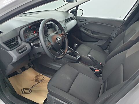 renault, clio, hatchback 1.0 sce joy, manuel, benzin 2.el otomobil | renew 18