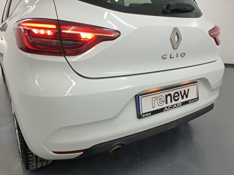 renault, clio, hatchback 1.0 sce joy, manuel, benzin 2.el otomobil | renew 10