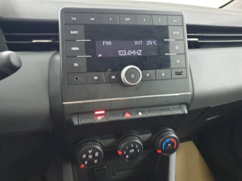 renault, clio, hatchback 1.0 sce joy, manuel, benzin 2.el otomobil | renew 30